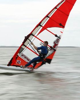 Big sail slalom boys that held on after everyone else went home.