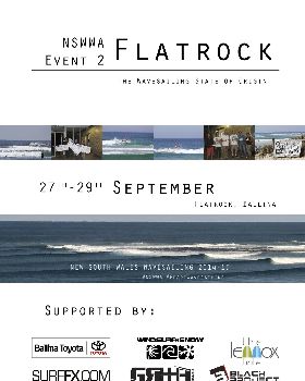 Ballina Poster