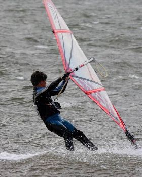 Windsurfing