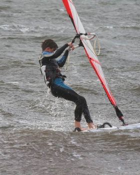 Windsurfing