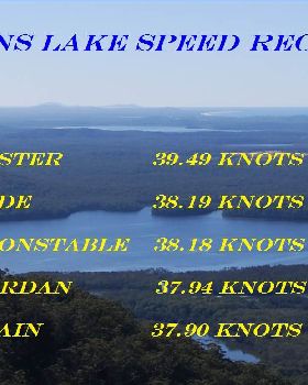 Q-Lake SPEED RECORDS