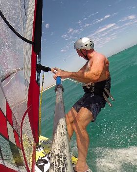 Windsurfing