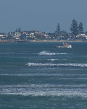 Geraldton Seabreeze season opener 11.8.2014