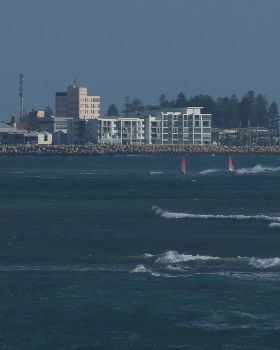 Geraldton Seabreeze season opener 11.8.2014