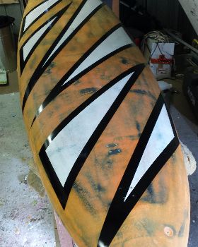 Almost done