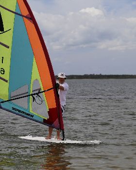 Windsurfer One Design racing