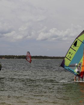 Windsurfer One Design racing