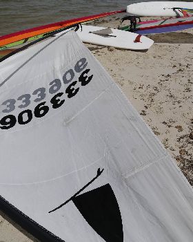 Windsurfer One Design racing