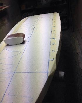 New board