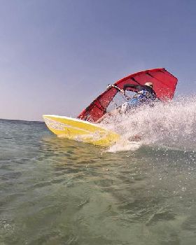 PULAU TABUHAN WINDSURFING - 190914