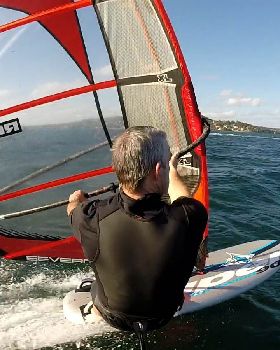 Windsurfing