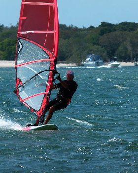 Shearwater, Gold Coast
