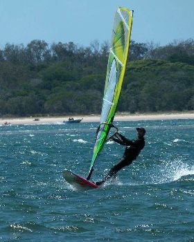 Shearwater, Gold Coast