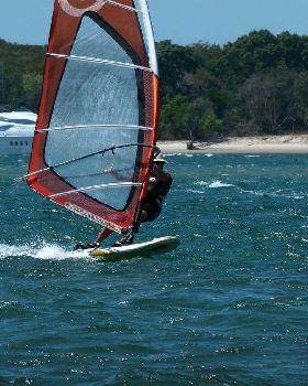 Shearwater, Gold Coast