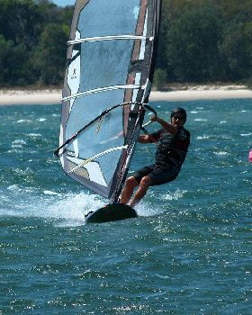 Shearwater, Gold Coast