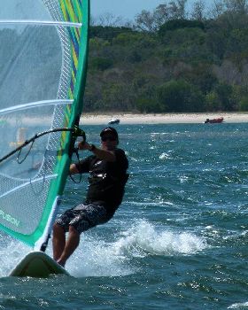 Shearwater, Gold Coast