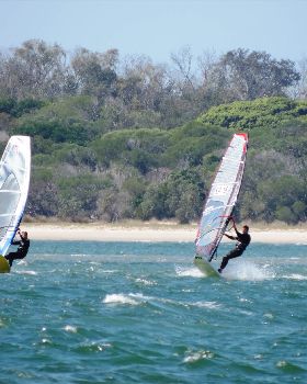 Windsurfing