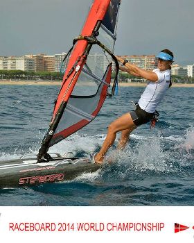 Raceboard Jo