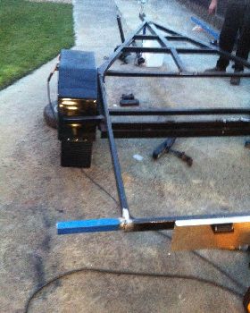 Trailer build