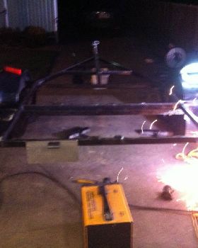 Trailer build