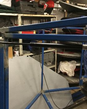 Trailer build
