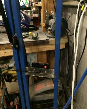 Trailer build