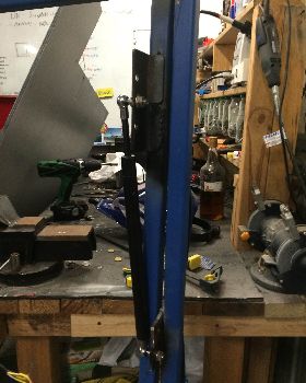 Trailer build