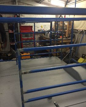Trailer build