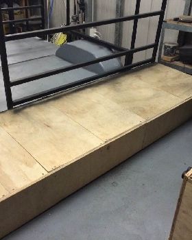 Trailer build