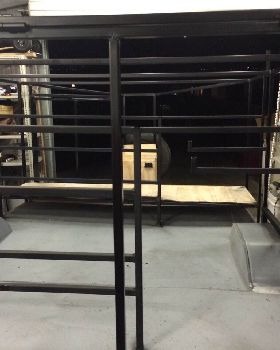Trailer build
