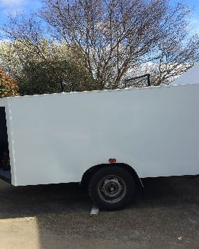 Trailer build