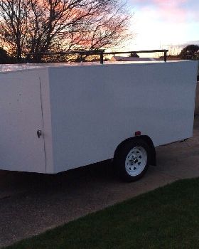 Trailer build