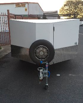 Trailer build