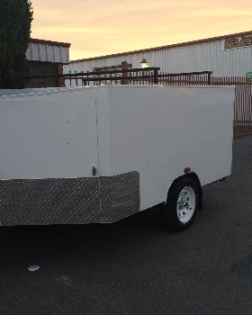 Trailer build