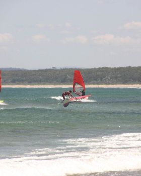 Windsurfing