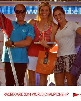 Joanna Sterling 3 place in Worlds 2014