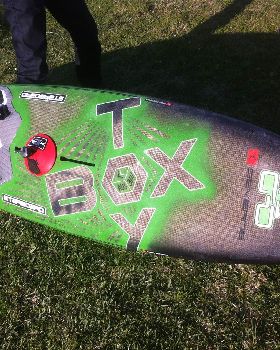 starboard toybox