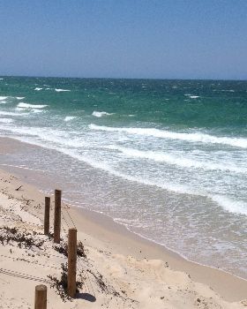Bribie FR Wind