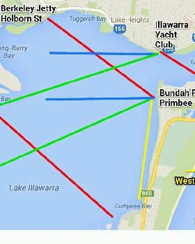Lake Illawarra Spots