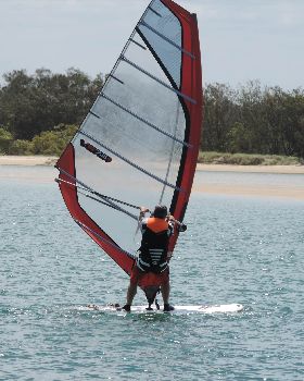 Windsurfing