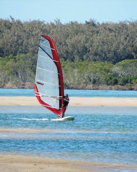 Windsurfing