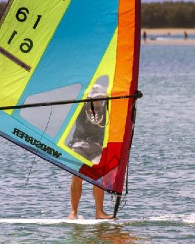 Windsurfing