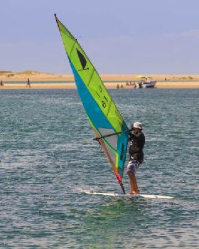 Windsurfing