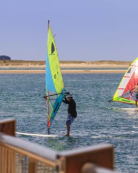 Windsurfing