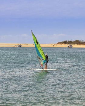 Windsurfing