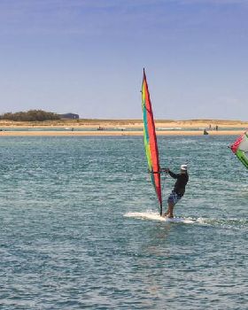 Windsurfing