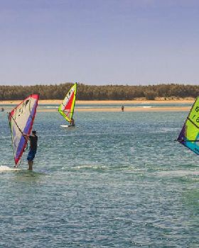 Windsurfing