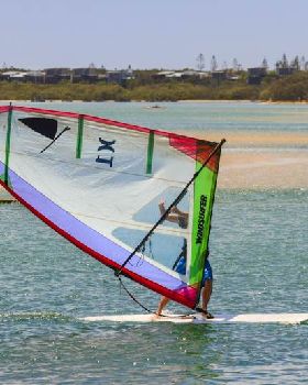 Windsurfing