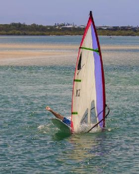 Windsurfing