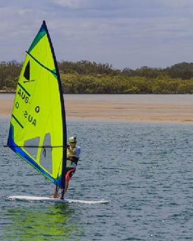 Windsurfing